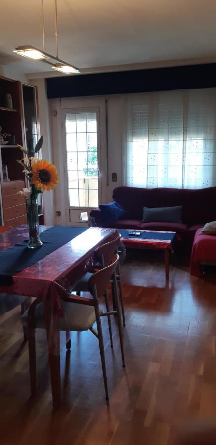 Precioso!! Apartamento En El Centro De Sabadell Apartment Luaran gambar